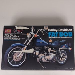 Harley-Davidson Fat Bob Model Kit